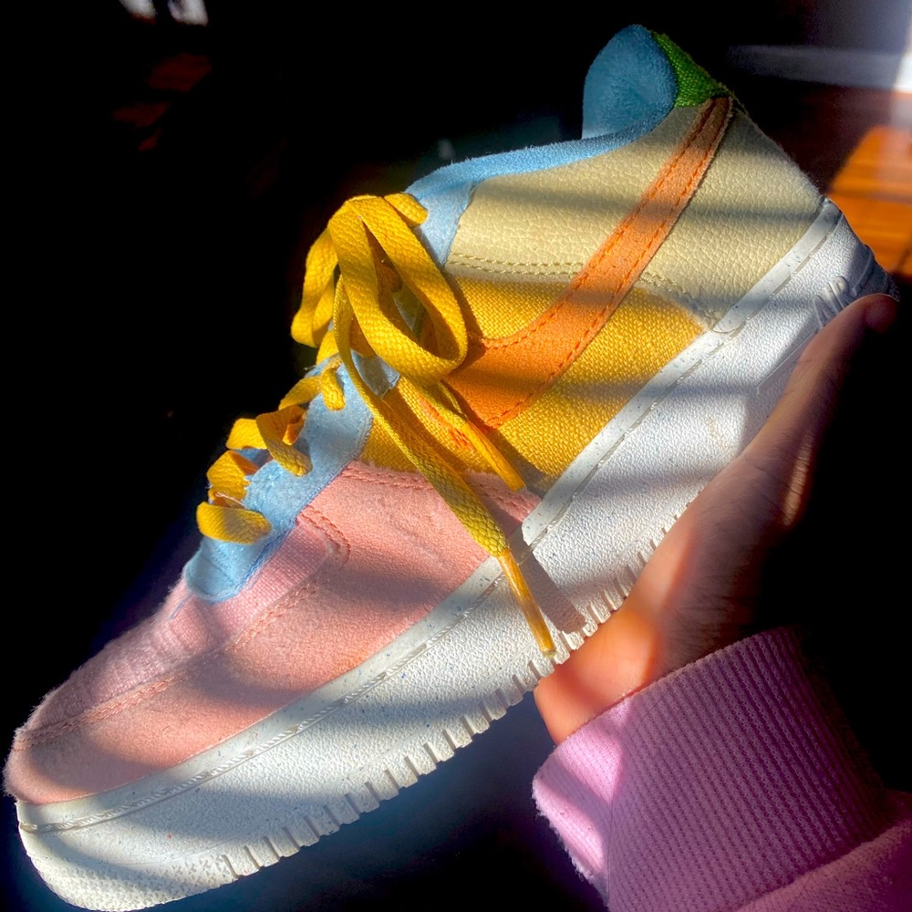 Gently used Nike forces